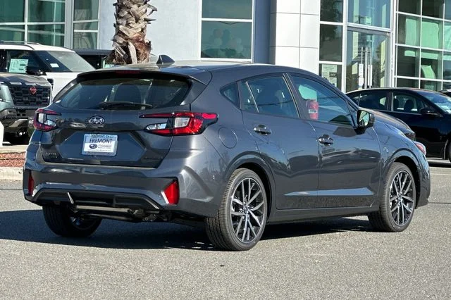 New 2026 MAGNETITE GRAY METALLIC Subaru Sport image 4