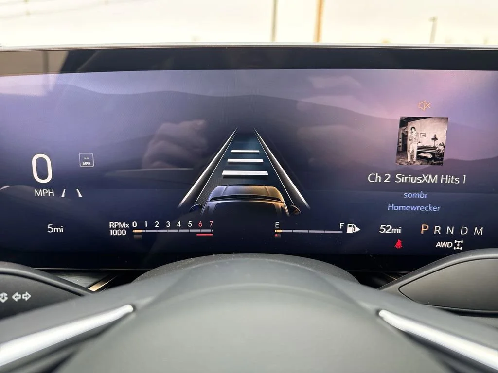 New 2026 Ebony Twilight Metallic Buick Avenir image 15