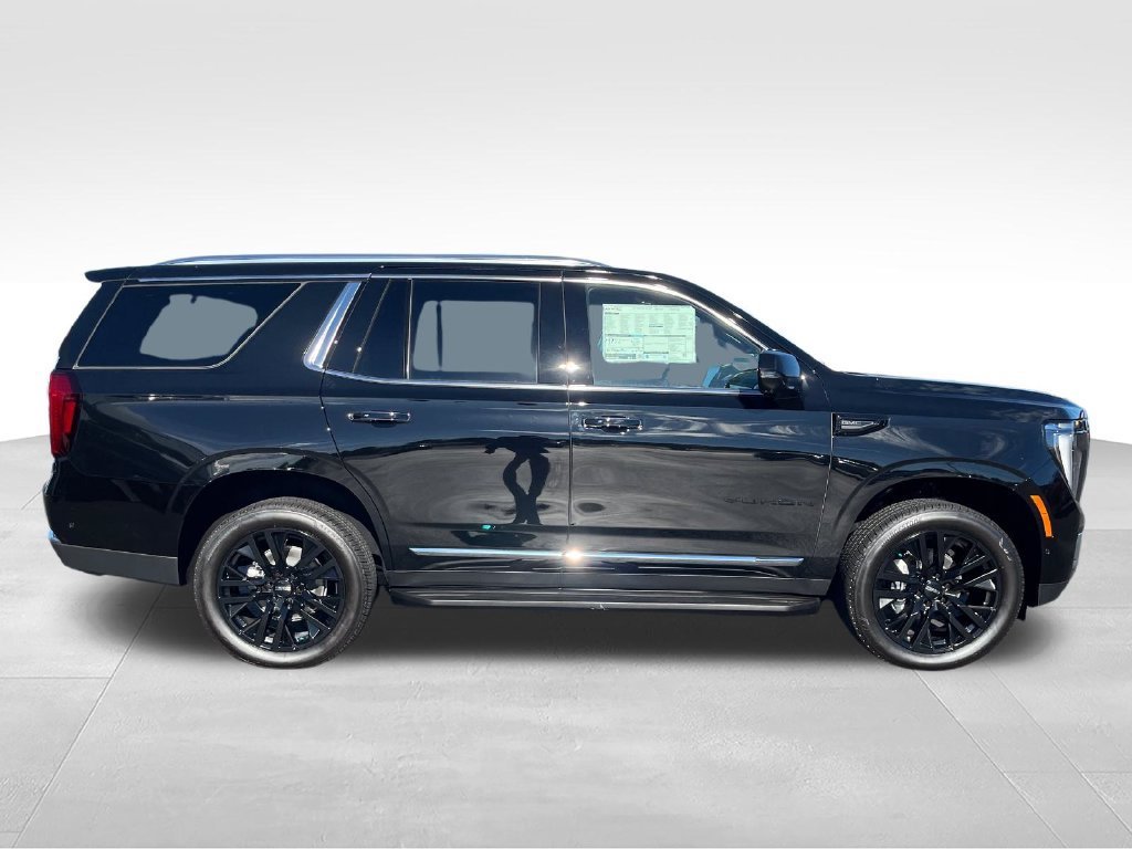 New 2027 Onyx Black GMC Elevation image 6