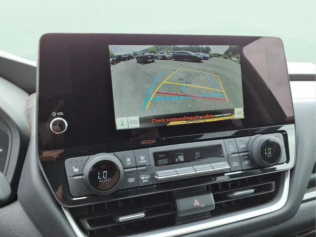 Used 2025 Black Toyota XLE image 29
