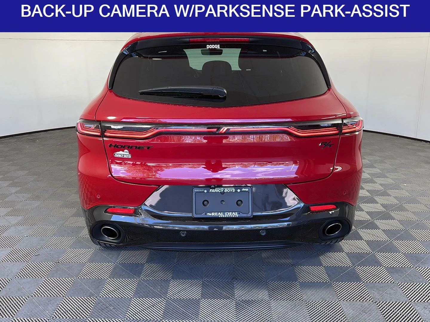 Used 2024 Hot Tamale Dodge R/T Plus image 6