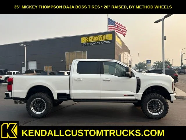 2025 Ford F-350SD Platinum