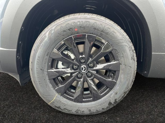 New 2026 Polymetal Gray Metallic Mazda Premium AWD image 13