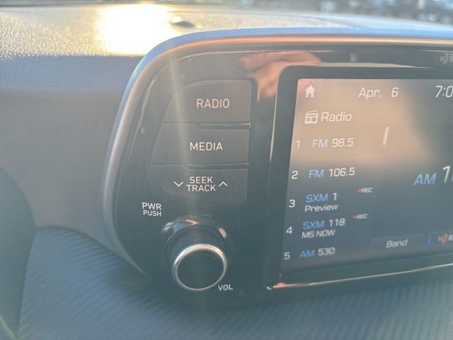 Certified Used 2021 White Hyundai Value image 42
