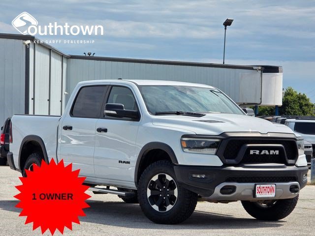 2022 Ram 1500 Rebel 4WD photo