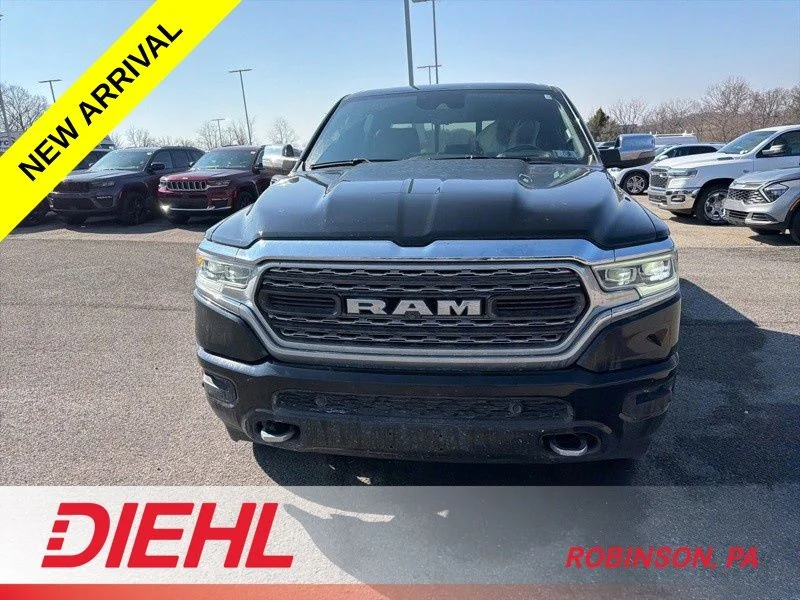 Used 2023 Black Ram Limited image 3