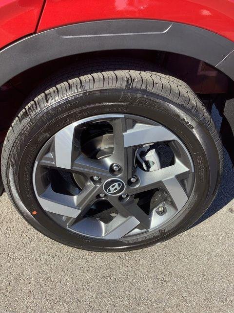 New 2026 Red Hyundai SEL image 35