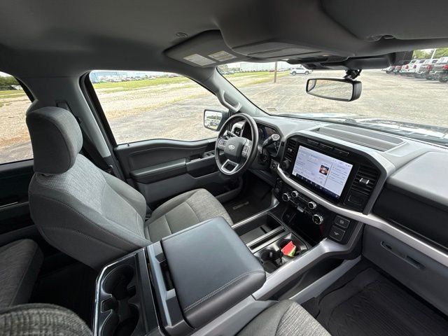 Used 2023 Gray Ford XLT image 38