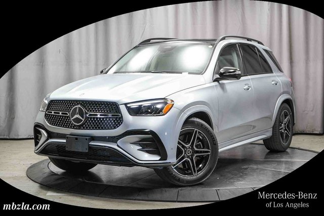 2026 Mercedes-Benz GLE GLE 450