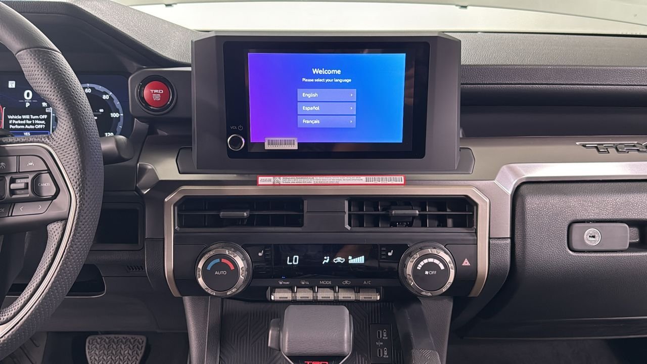 New 2026 Ice Cap Toyota  TRD Off-Road image 10