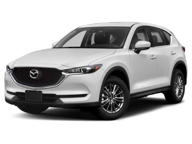 2020 Mazda CX-5