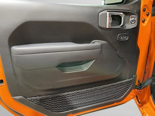 New 2025 Orange Jeep Sport S image 34