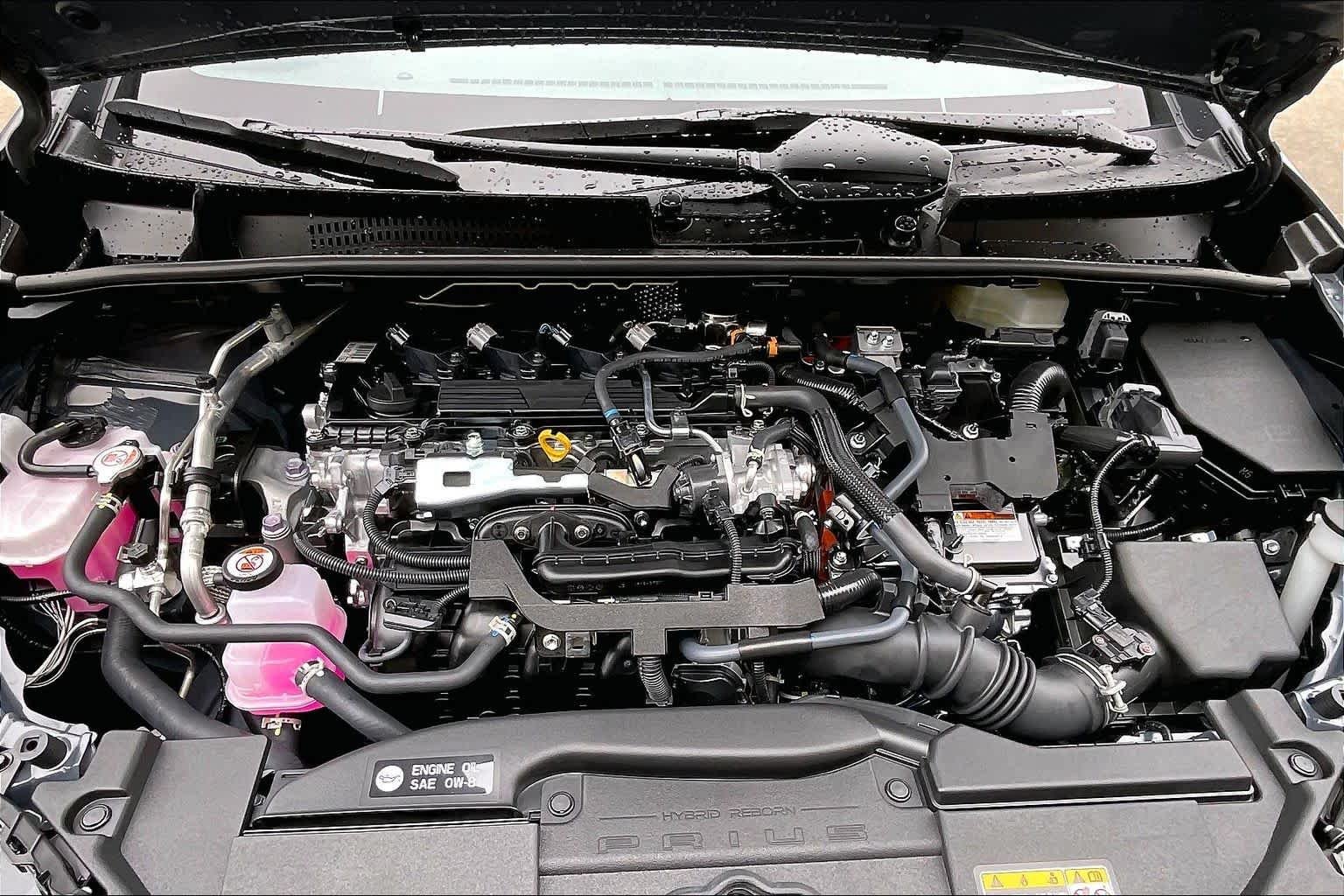 New 2026 Guardian Gray Toyota LE image 14