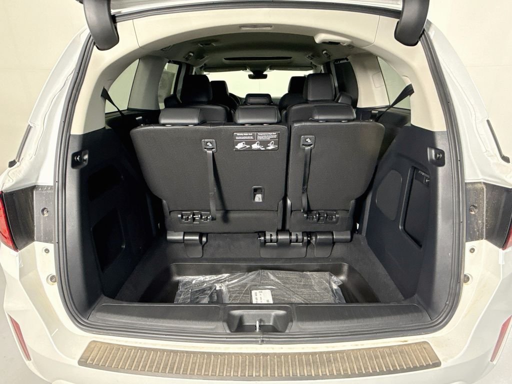 New 2026 Platinum White Pearl Honda EX-L image 26