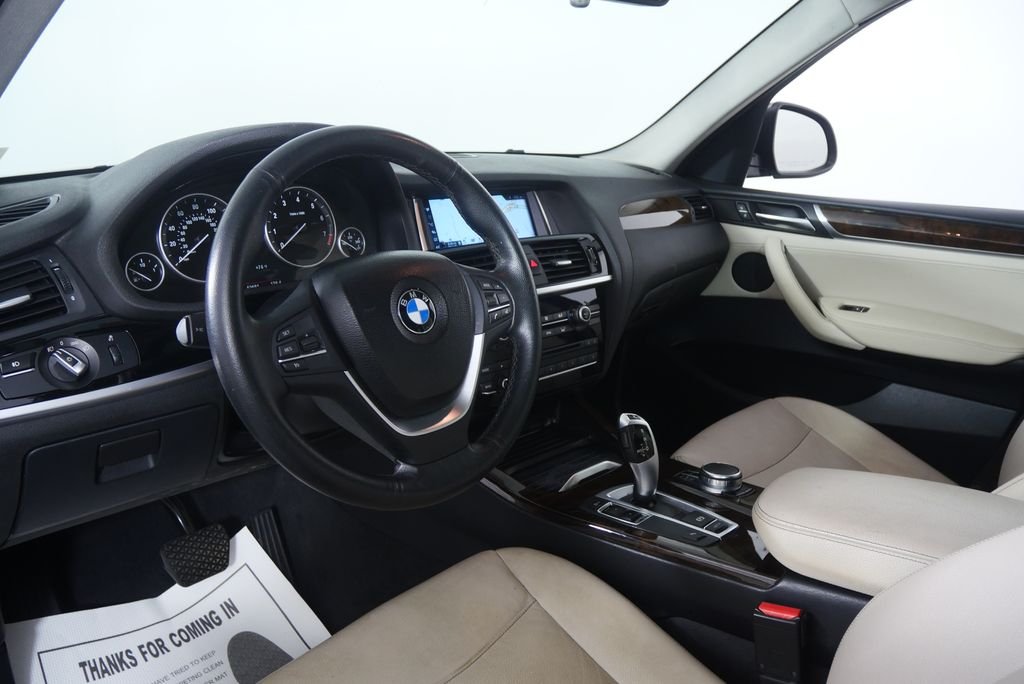 Used 2017 Space Gray Metallic BMW sDrive28i image 9