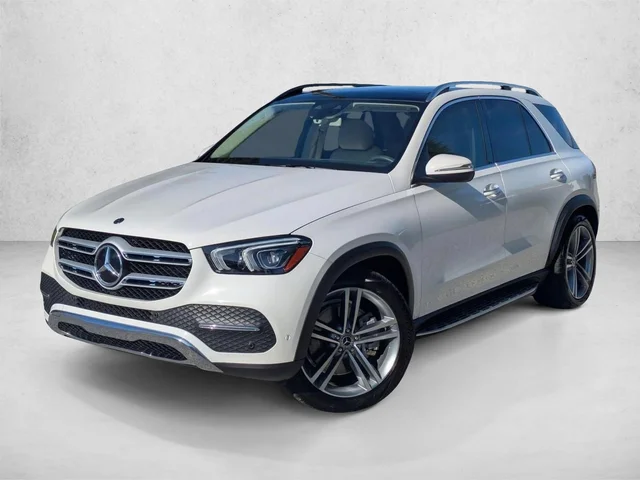 2020 Mercedes-Benz GLE GLE 450