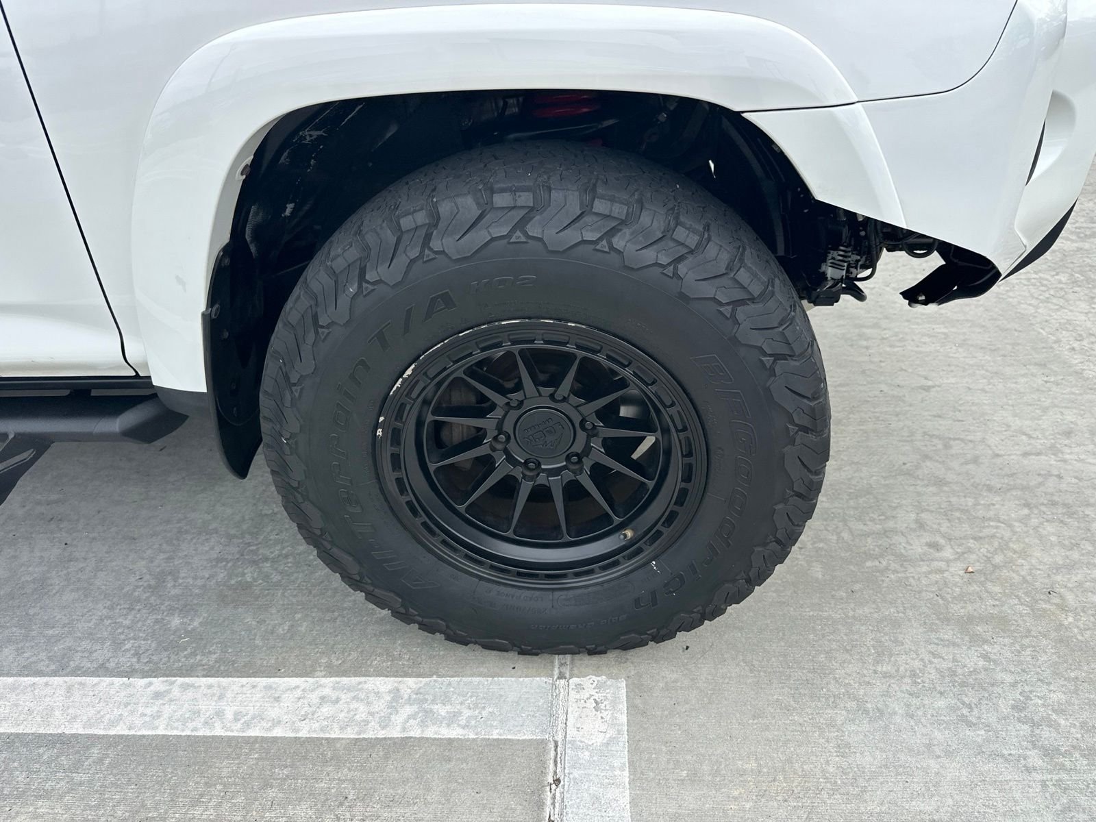 Used 2019 Super White Toyota TRD Pro image 23