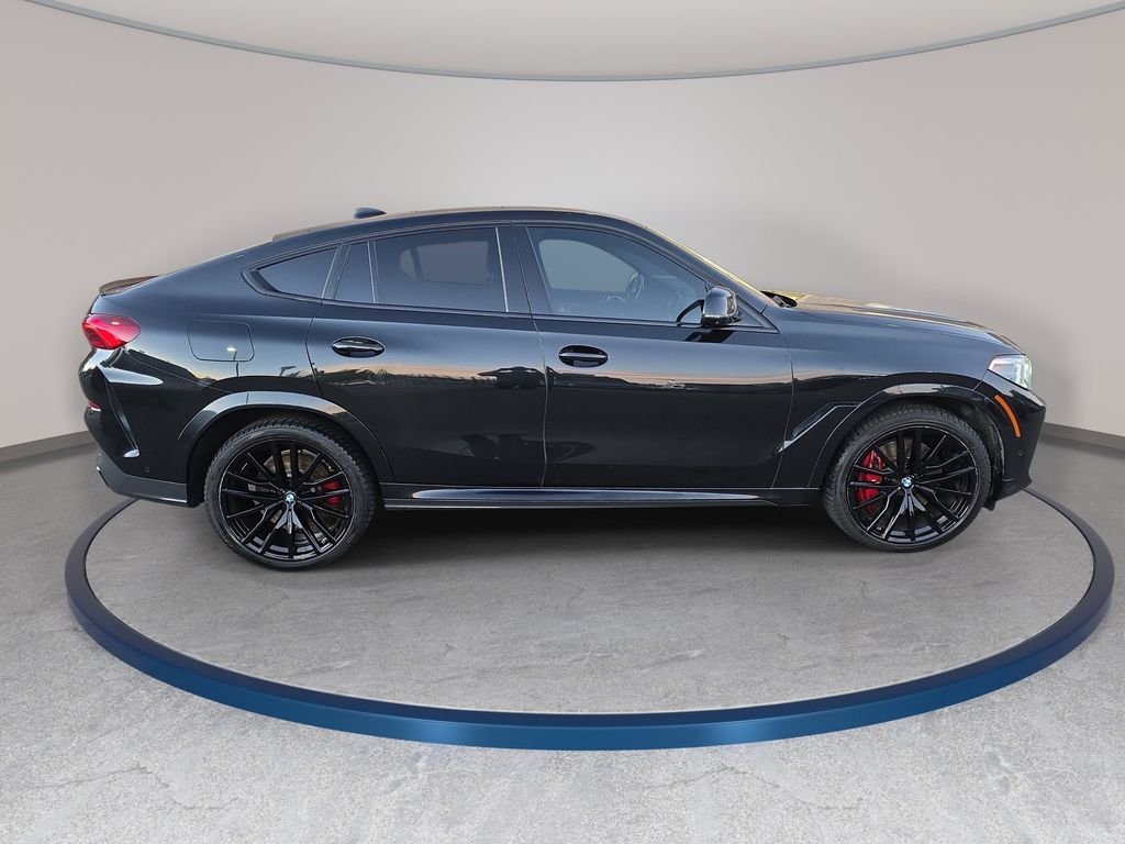 Used 2023 Black BMW M50i image 5