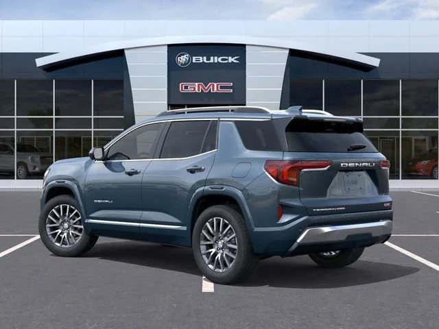 New 2026 Downpour Metallic GMC Denali image 3