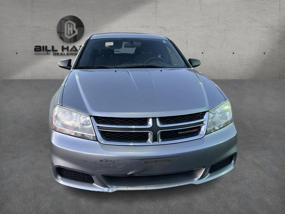Used 2013 Dodge Avenger SE with VIN 1C3CDZAB6DN623058 for sale in Ashland, OH