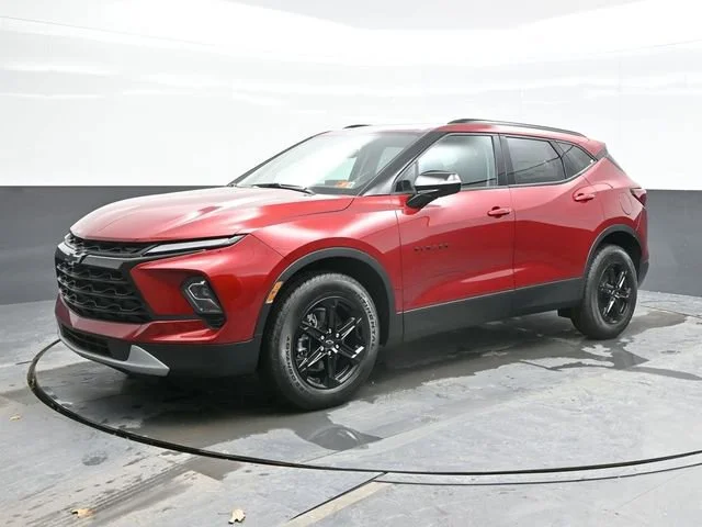 2026 Chevrolet Blazer 2.0T 3LT AWD's photo