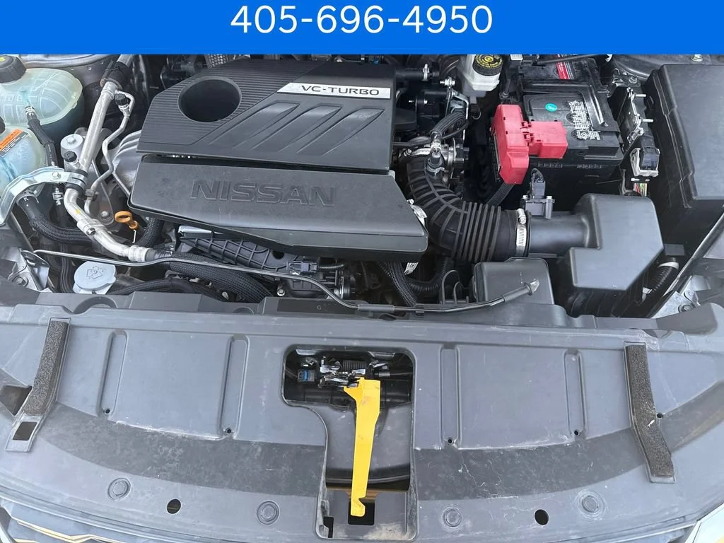 Pre-Owned 2023 Nissan Rogue SV