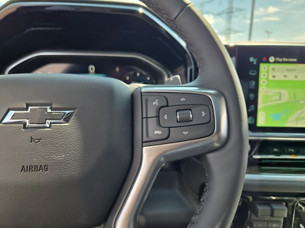 2026 Chevrolet Silverado 1500 LT Trail Boss - Photo 31