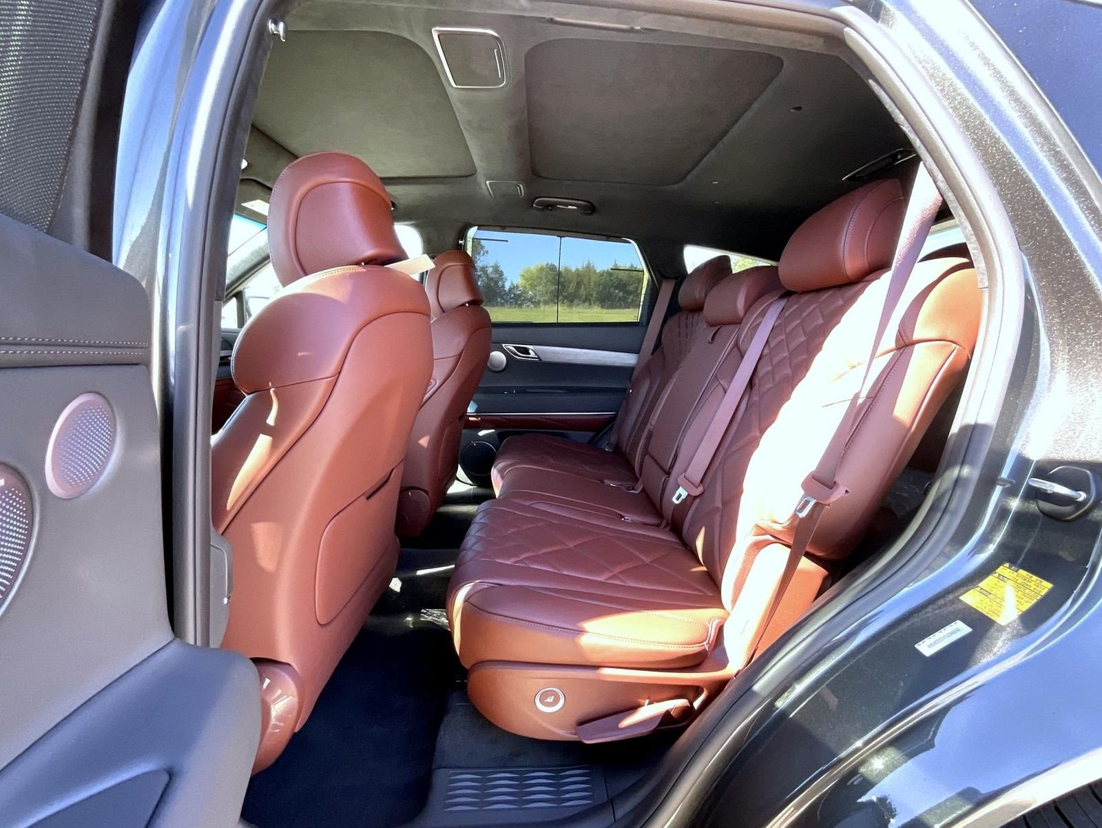 New 2026 Gray Genesis 3.5T Prestige image 11