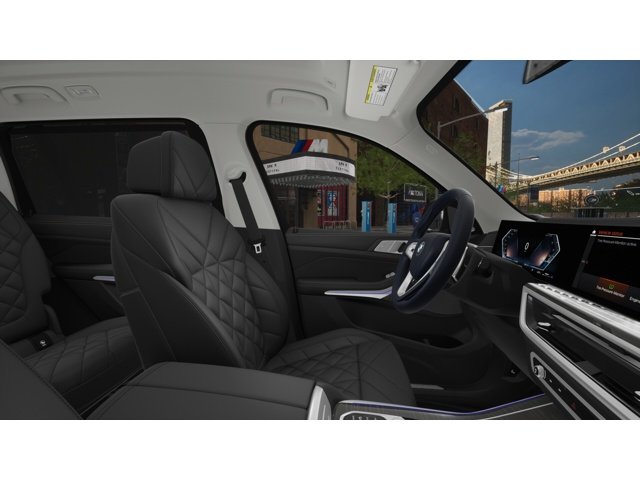 New 2027 Black Sapphire Metallic BMW xDrive40i image 9