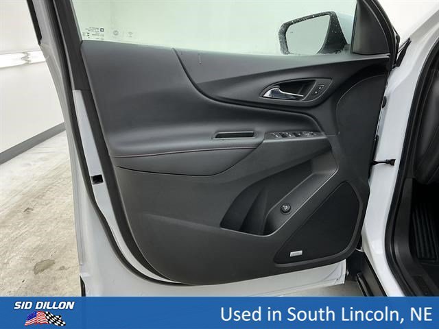 Used 2024 Summit White Chevrolet RS image 16