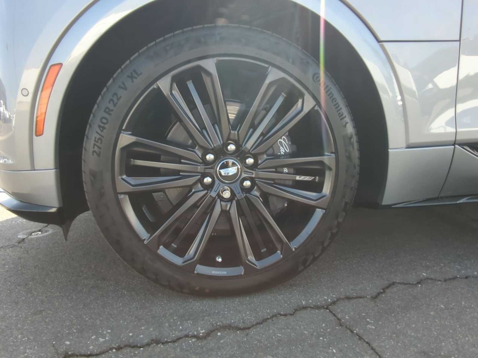 2026 Cadillac LYRIQ V - Photo 30