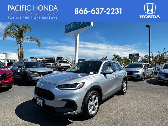 2024 Honda HR-V LX