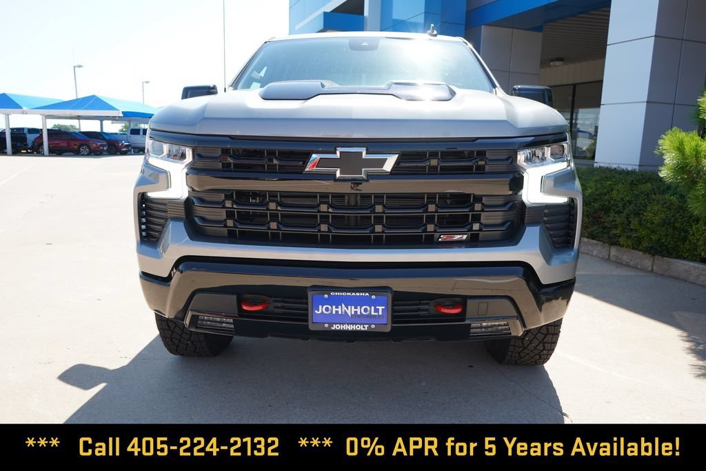 2026 Chevrolet Silverado 1500 LT Trail Boss - Photo 3