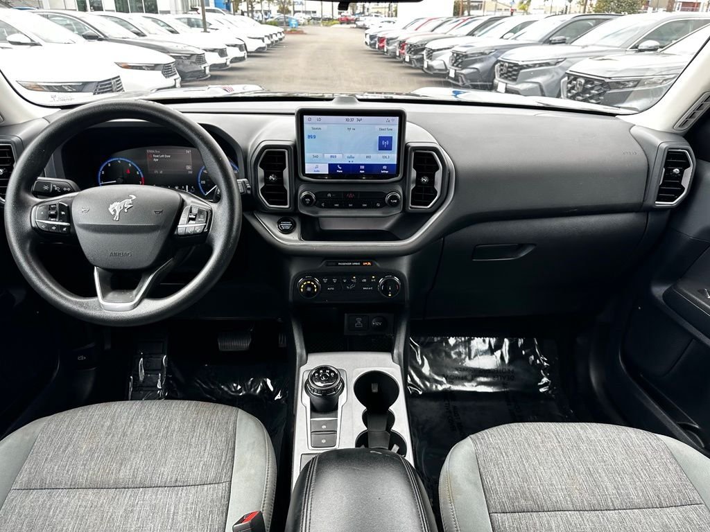 Used 2022 Blue Ford Big Bend image 20