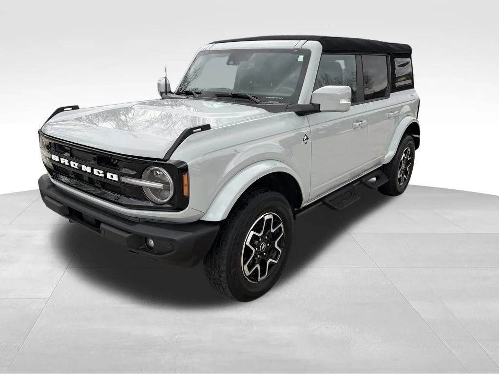 2023 Ford Bronco 4-Door