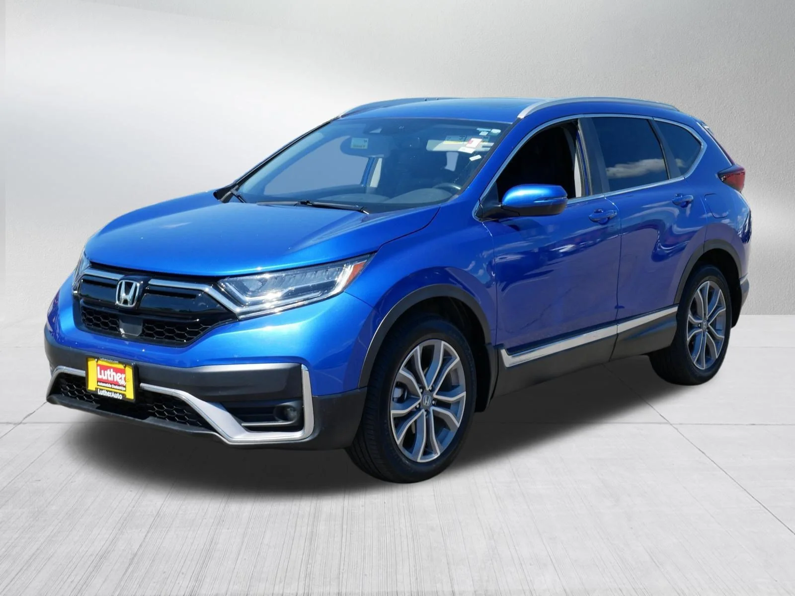 Used 2022 Aegean Blue Metallic Honda Touring image 38