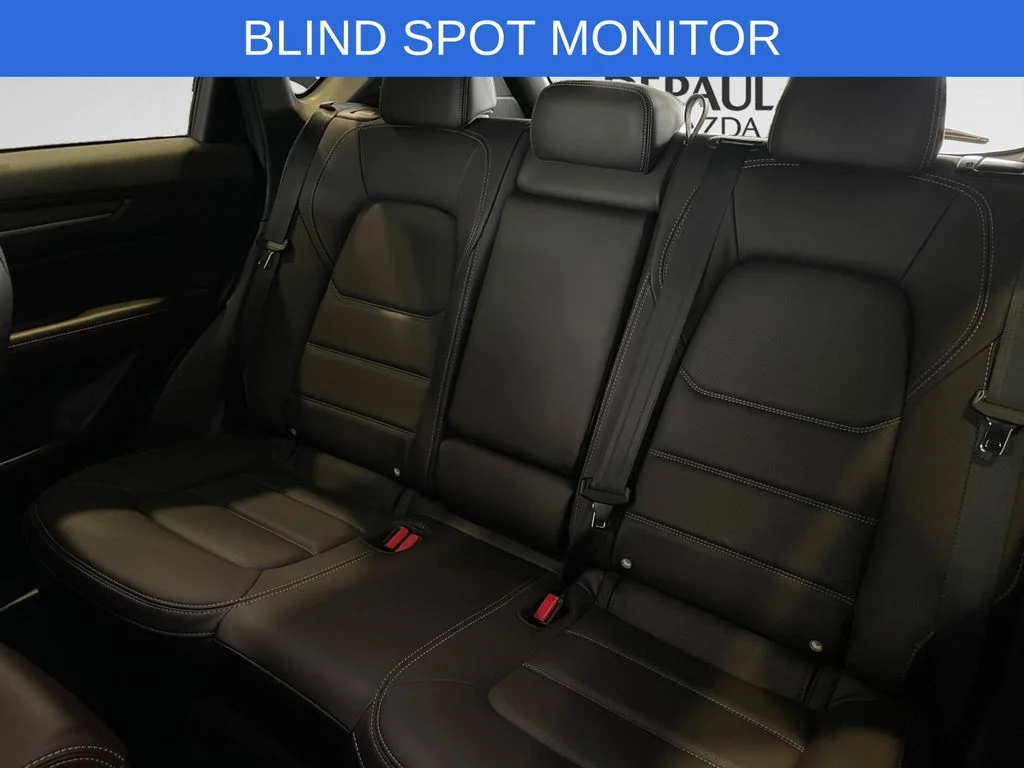 Certified Used 2025 Gray Mazda 2.5 Turbo Signature image 12