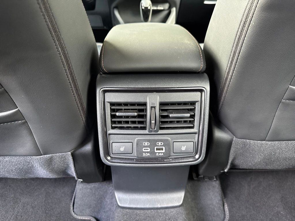 Used 2025 Gray Subaru Touring image 21