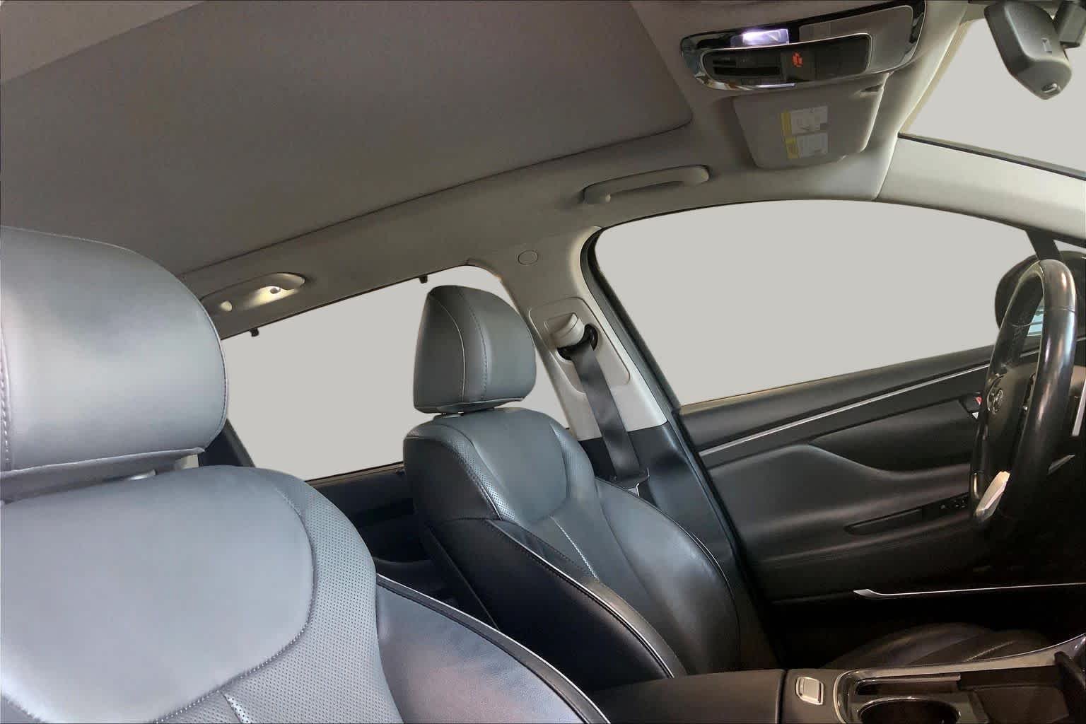 Used 2021 Portofino Gray Hyundai Limited image 14