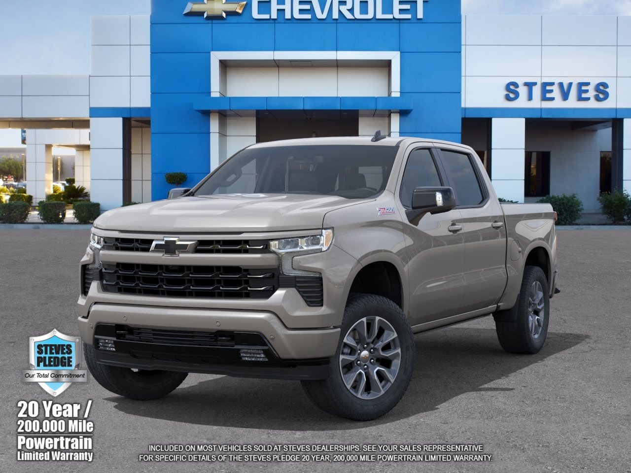 2026 Chevrolet Silverado 1500 RST - Photo 6