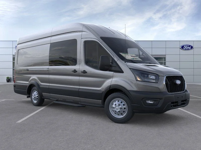 New 2026 Gray Ford Base image 7
