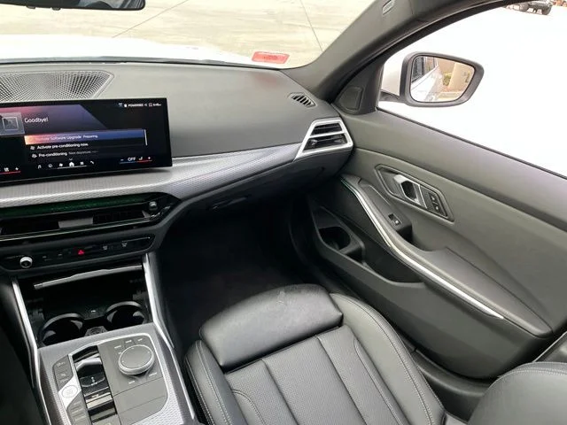 Used 2025 White BMW 330i xDrive image 51