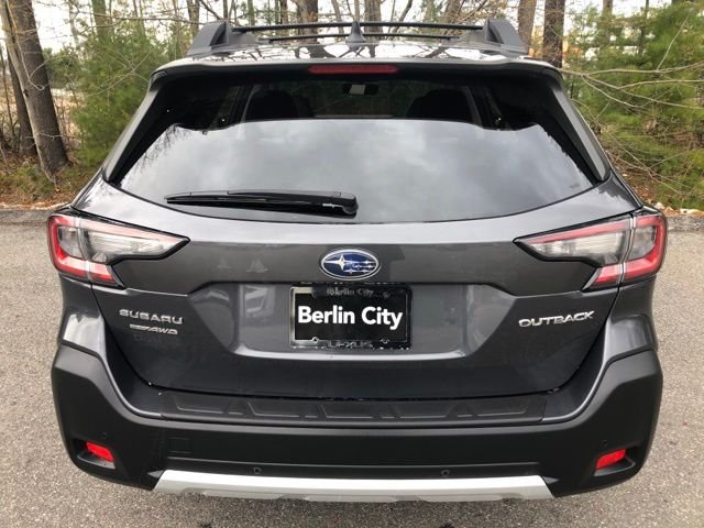 Used 2023 Gray Subaru Limited image 5