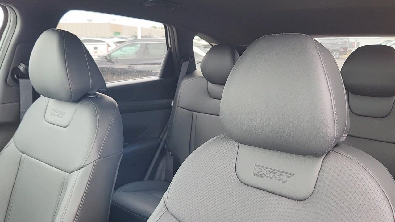 New 2026 Serenity White Pearl Hyundai XRT AWD image 9