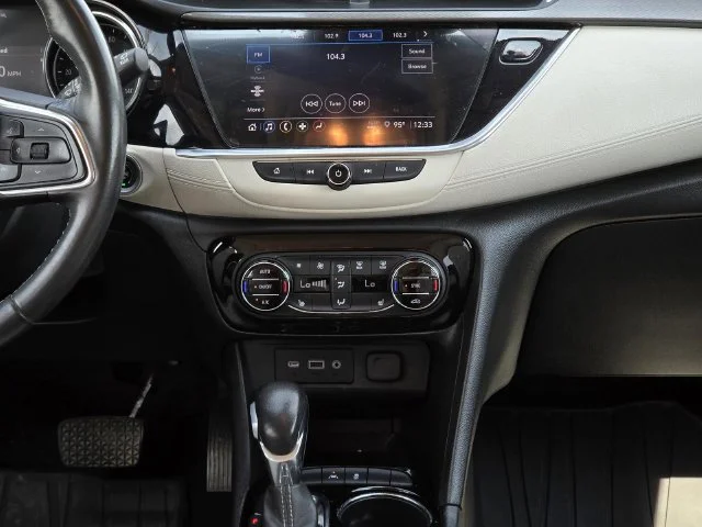 Used 2021 White Buick Select image 12