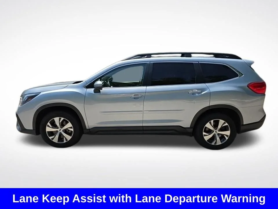Used 2023 Silver Subaru Premium image 6