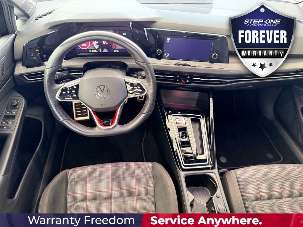 Used 2024 Black Volkswagen 2.0T S image 14