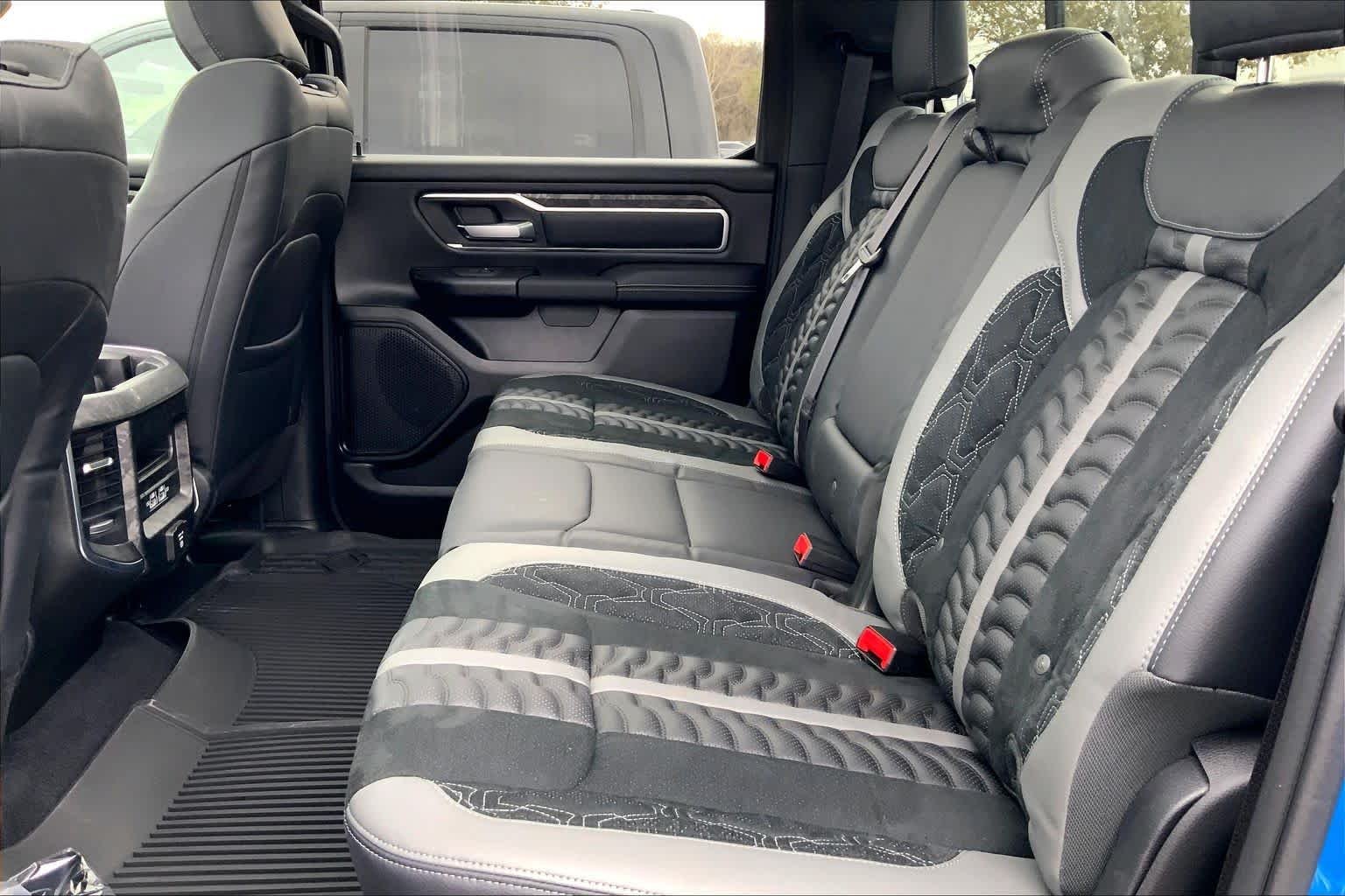 2025 RAM 1500 Big Horn/Lone Star - Photo 19