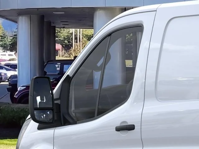 New 2026 Oxford White Ford Cargo Van image 20
