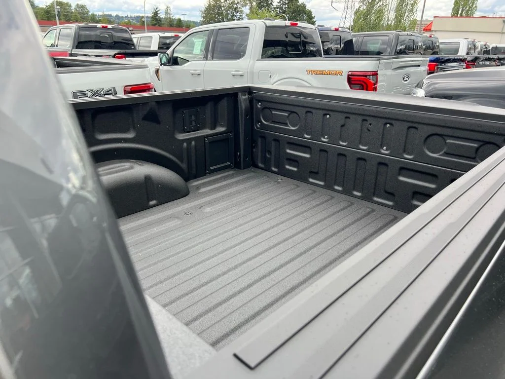 New 2026 Carbonized Gray Metallic Ford STX® image 16
